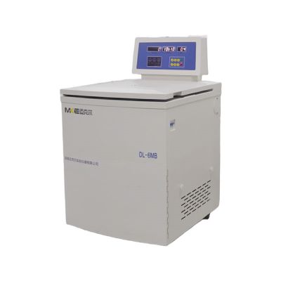 Verkoelde Laboratorium Sentrifuge DL-6MB